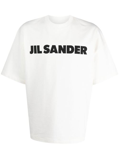 T-shirt in cotone JIL SANDER | J21GC0001J45148102